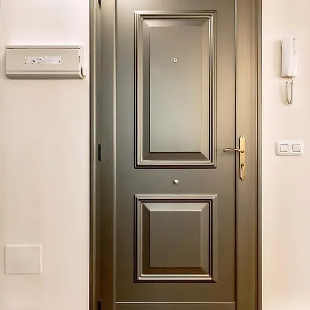Lägenhet Family Townhouse *