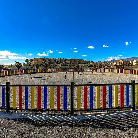 Family Townhouse La Tejita