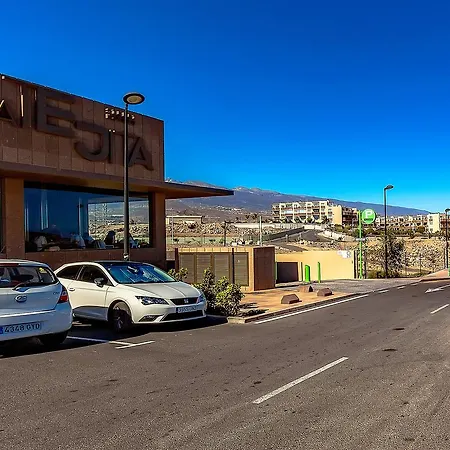 Family Townhouse Διαμέρισμα La Tejita