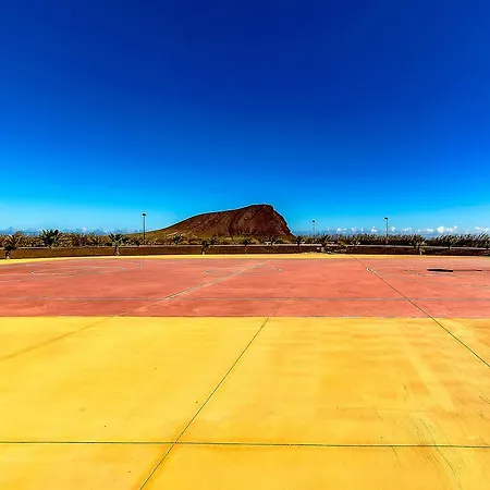 Family Townhouse * La Tejita