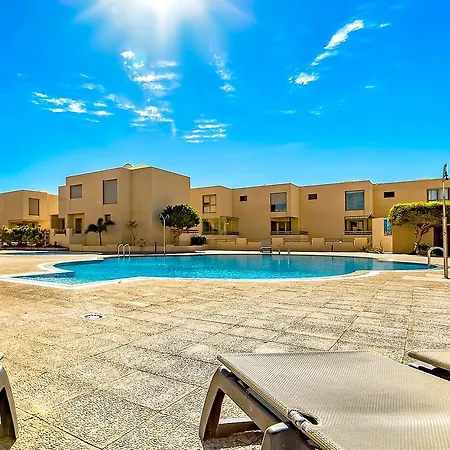 Family Townhouse La Tejita