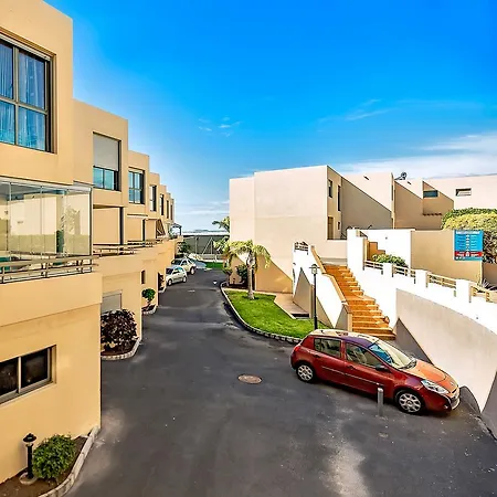 Διαμέρισμα Family Townhouse La Tejita