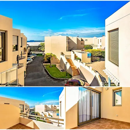 Apartment Family Townhouse La Tejita