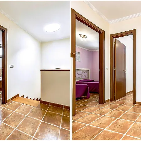 Family Townhouse Apartment La Tejita
