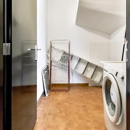 Apartment Family Townhouse La Tejita