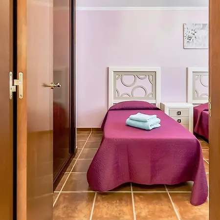 Family Townhouse * La Tejita