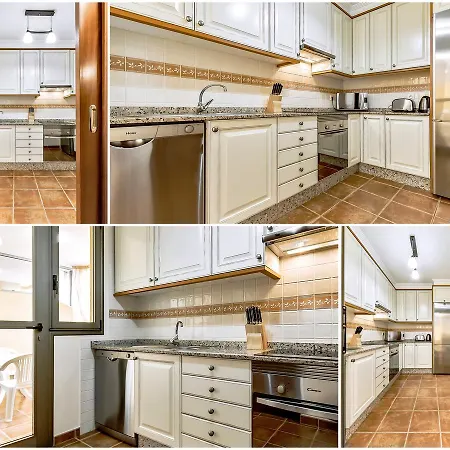 Apartment Family Townhouse