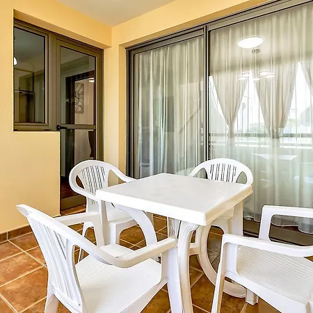 Apartment Family Townhouse La Tejita